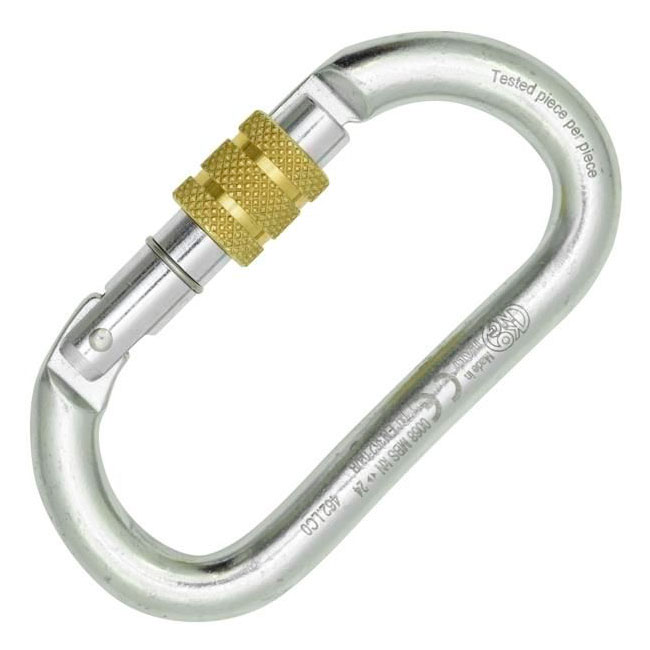  kong OVAL STEEL CLASSIC-acero.zn rosca larga