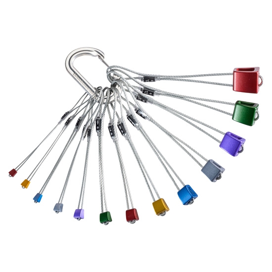  black diamond Stopper Set Pro 1-13