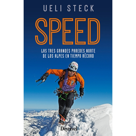  ed. desnivel Speed, Ueli Steck