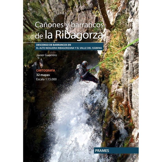  ed. prames Cañones y Barrancos de la Ribagorza