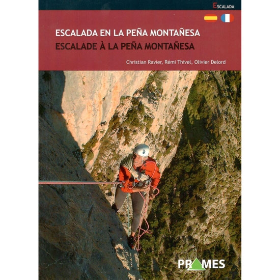 ed. prames  Escalada en Peña Montañesa