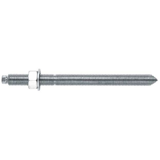 index  Stainless Steel Glue-In Bolt EQ-A2 10x130mm