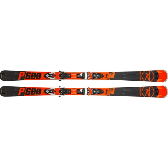 Esquís Rossignol Pursuit 600 Cam + Nx12 Konect Dual Wtr | Barrabes