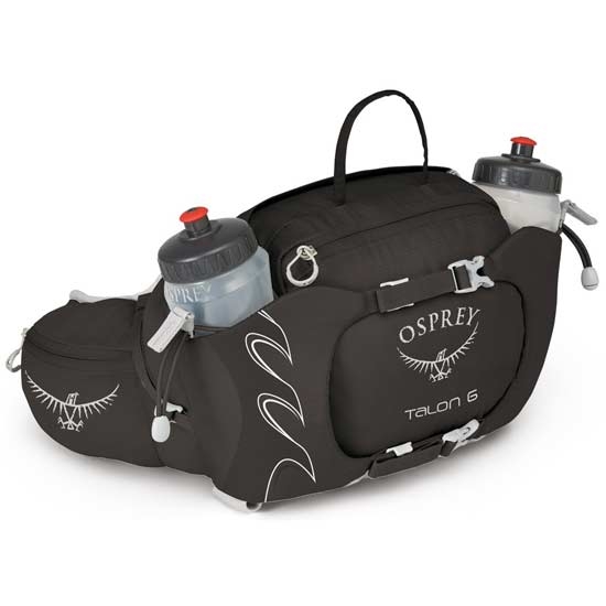  osprey TALON 6 O/S BLACK