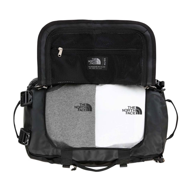 The North Face Base Camp Duffel - Xs Tnf Black