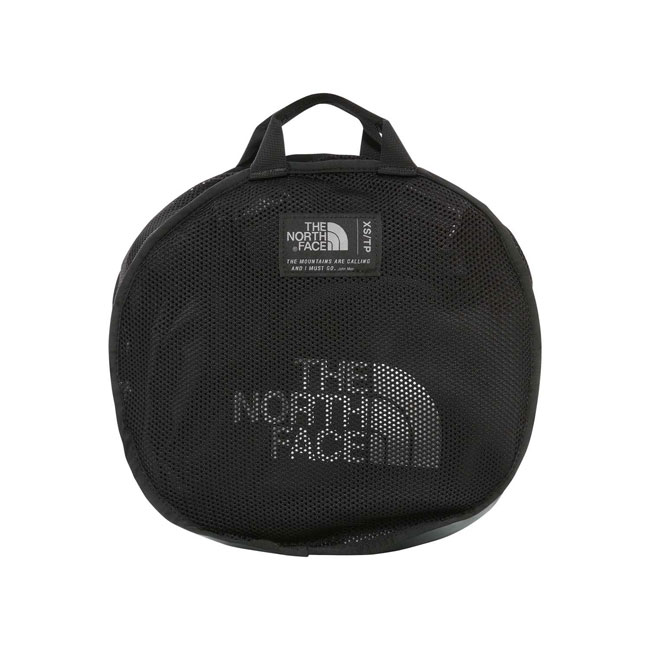 The North Face Base Camp Duffel - Xs Tnf Black