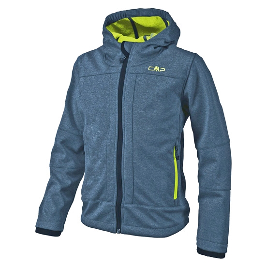  cmp BOY FIX HOOD JACKET