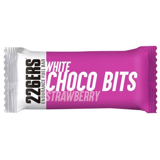 Barrita 226ers Endurance Bar Choco Bits Strawberry