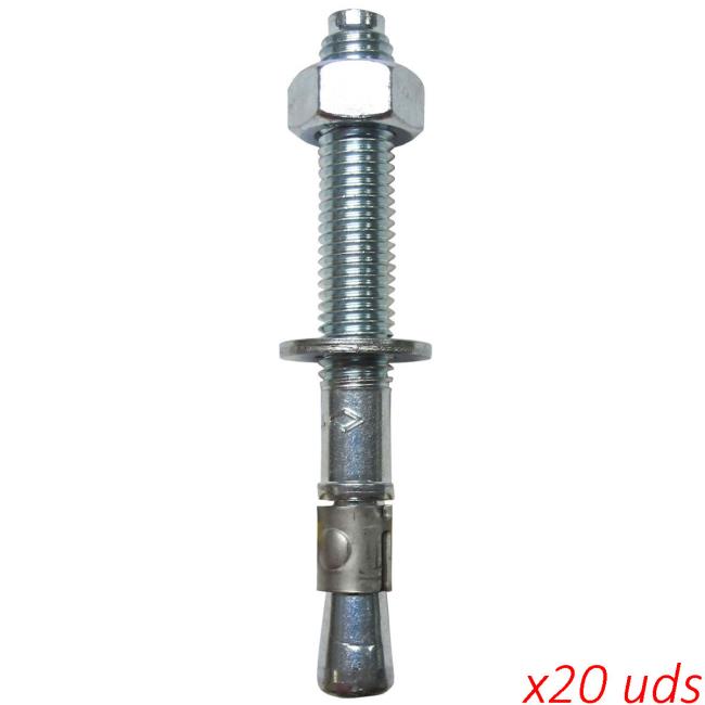  petzl Bolt Steel 12 x 105 mm