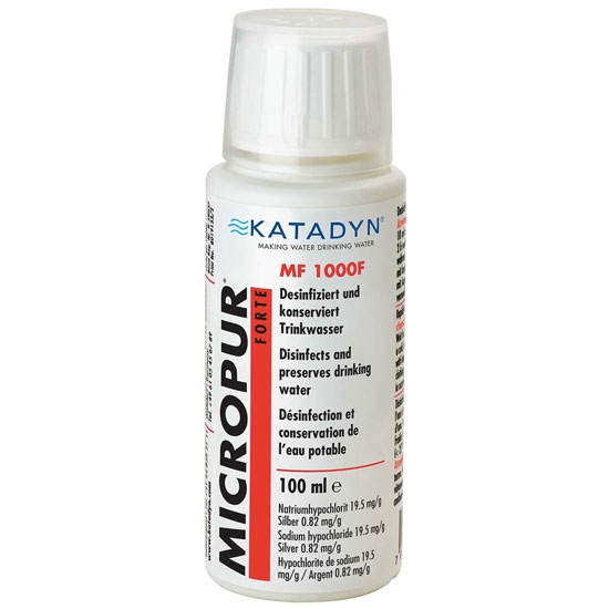  katadyn Micropur Forte Liquido (100 ml)