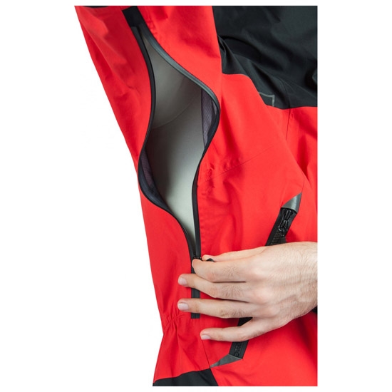 Chaqueta montura Steel Pro Jacket