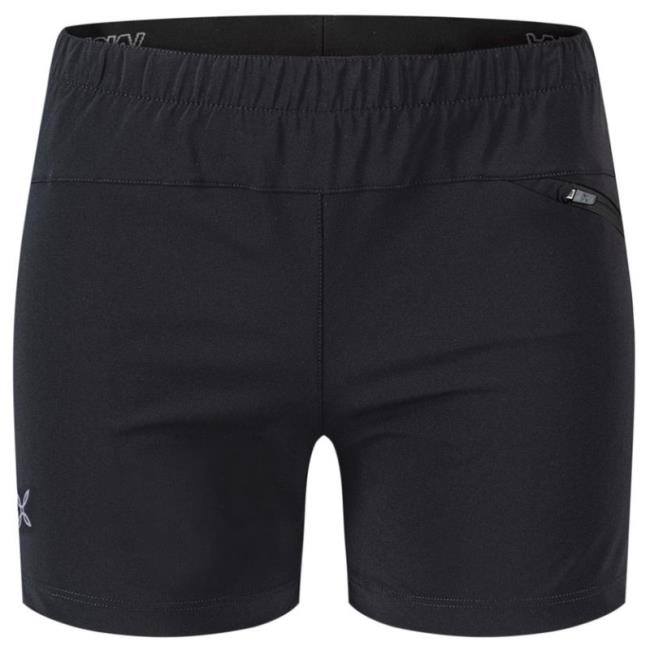 Montura Stretch 2 Shorts Woman Nero