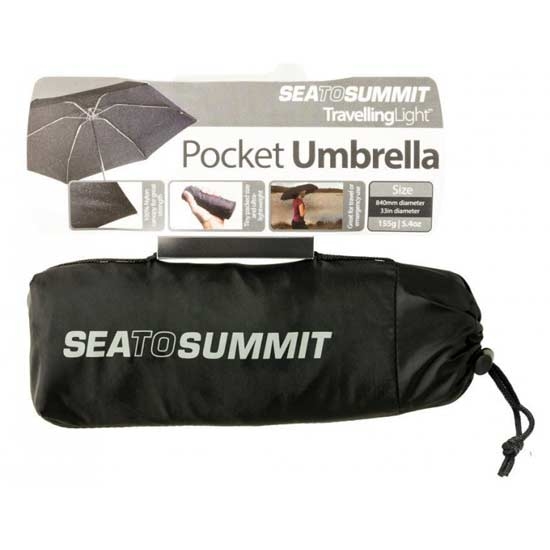 Paraguas sea to summit Pocket Umbrella