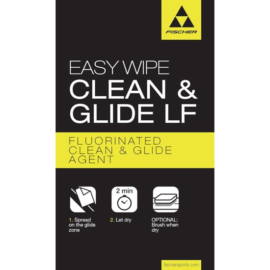  fischer Easy Wipe Clean & Glide Lf (unidad)