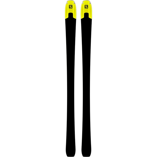 Salomon XDR 80 Ti+xt12 162/カーボンストック/ケース付 SALOMON
