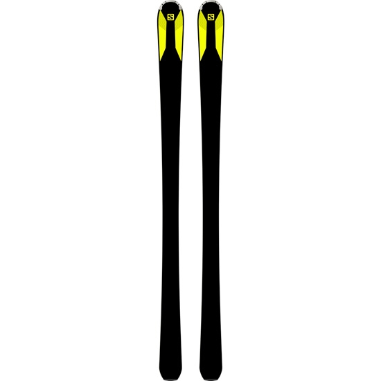 Esquís Salomon X-max X10 + Xt12 Yellow/bla | Barrabes