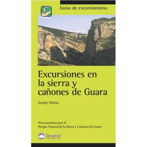  ed. desnivel Sierra y cañones de Guara