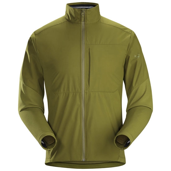 Arc'teryx A2b Comp Jacket Men's Black | Barrabes