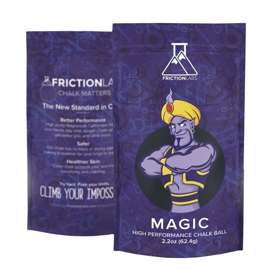  friction labs Magic Ball