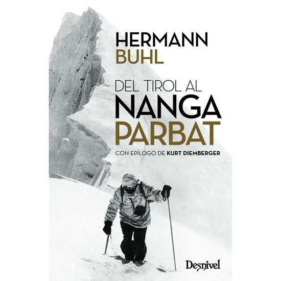  ed. desnivel Del Tirol al Nanga Parbat