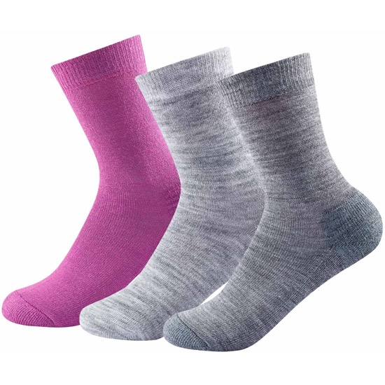 Calcetines devold Daily Medium W Sock Pack 3