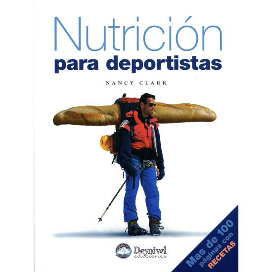  ed. desnivel Nutrición para deportistas