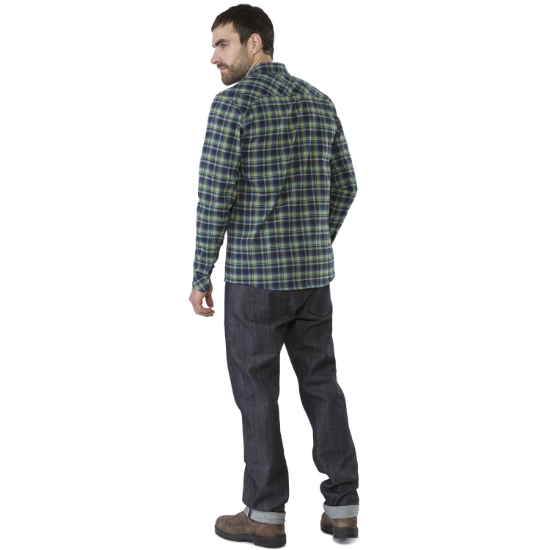 Arc'teryx Gryson Ls Shirt Men's Optic 26794 | Barrabes