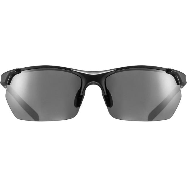  uvex SPORTSTYLE 114 Black Mat/Ltm Silver S3