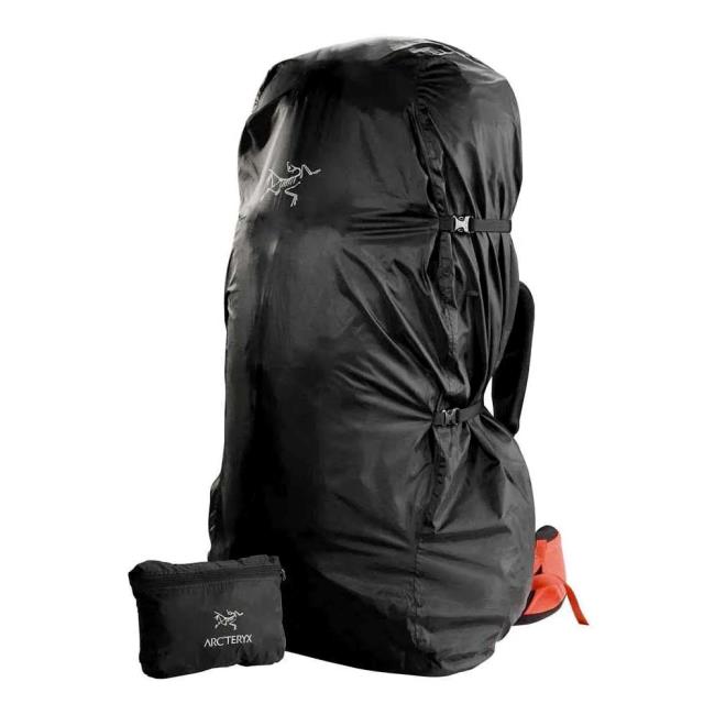  arc'teryx PACK SHELTER - L Black