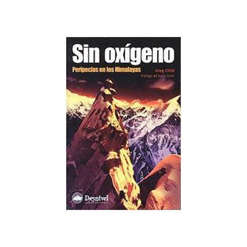  ed. desnivel Sin Oxígeno