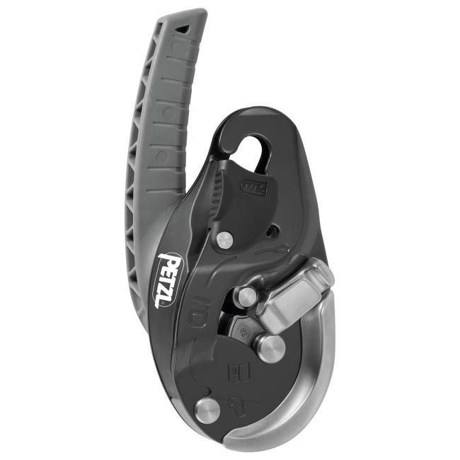 Descensor petzl I'D Evac