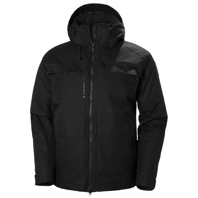  helly hansen CHILL PARKA Black