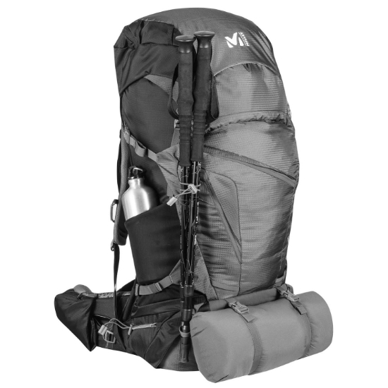 Millet Mount Shasta 55+10 Tarmac/noir | Barrabes
