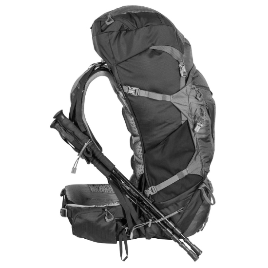 Millet Mount Shasta 55+10 Tarmac/noir | Barrabes