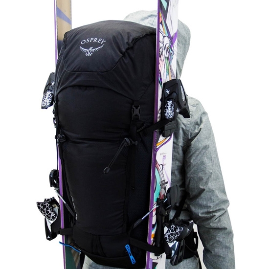  osprey MUTANT 52 S/M Blue Fire