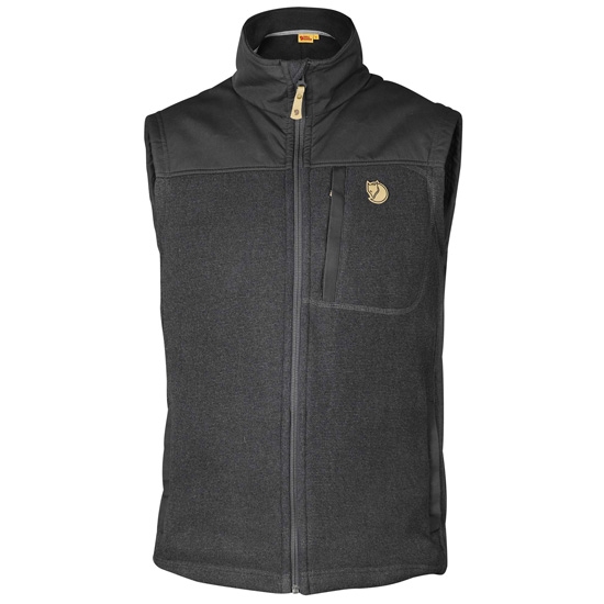  fjällräven Buck Fleece Vest