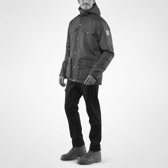  fjällräven Greenland Winter Jacket