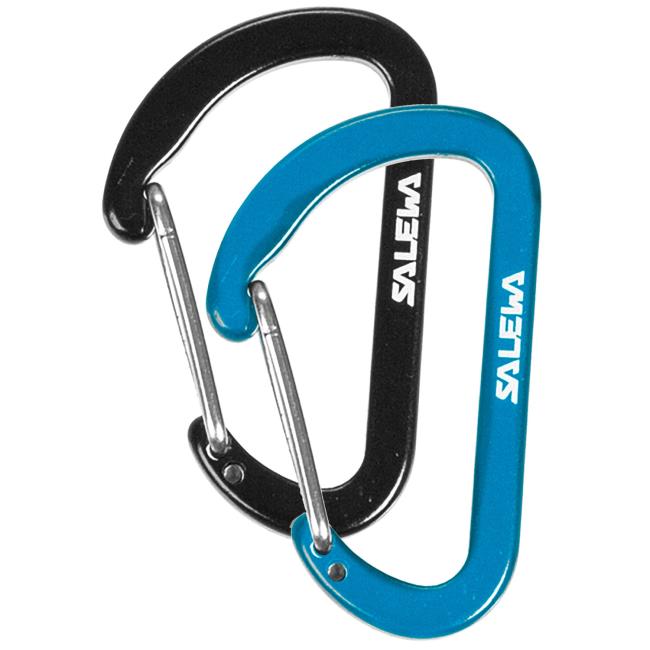  salewa Flat Wiregate Carabiner