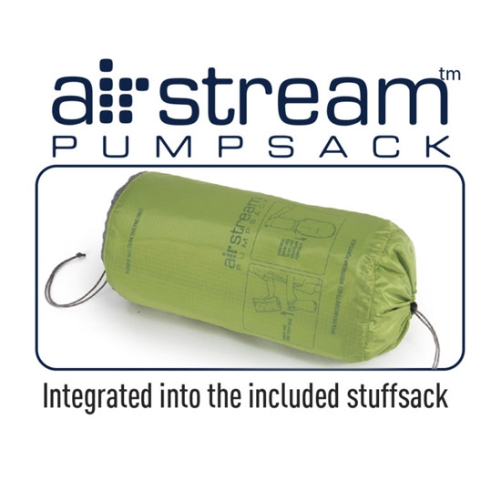 Sea To Summit Comfort Light Insul Mat Regular Verde*