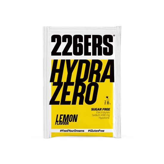 Bebida isotónica 226ers Hydrazero Drink Lemon
