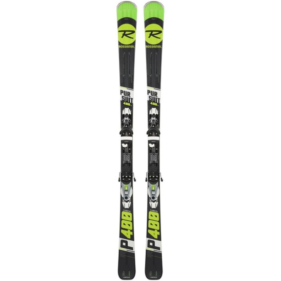 Esquís Rossignol Pursuit 400 Carbon + Nx12 Konect | Barrabes