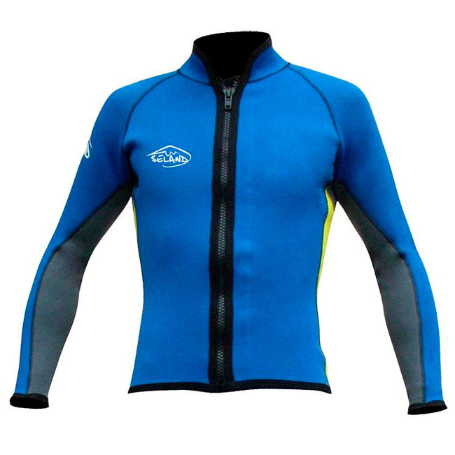 Neopreno seland Cinca Chaqueta 3mm