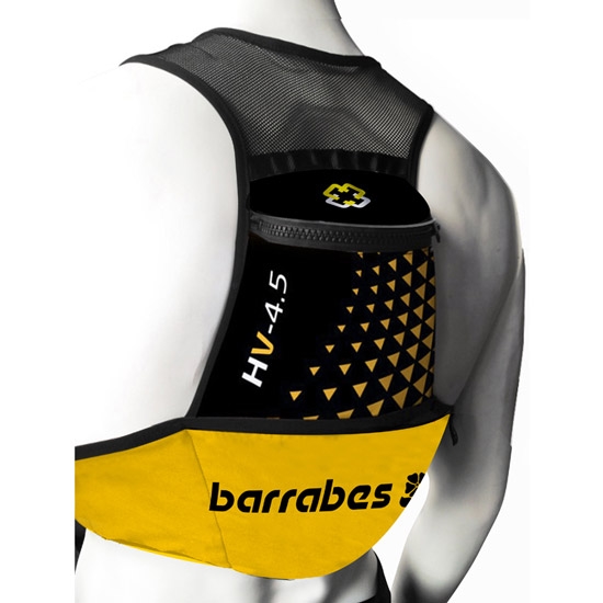  barrabes.com Hydration Vest 4.5L Barrabes