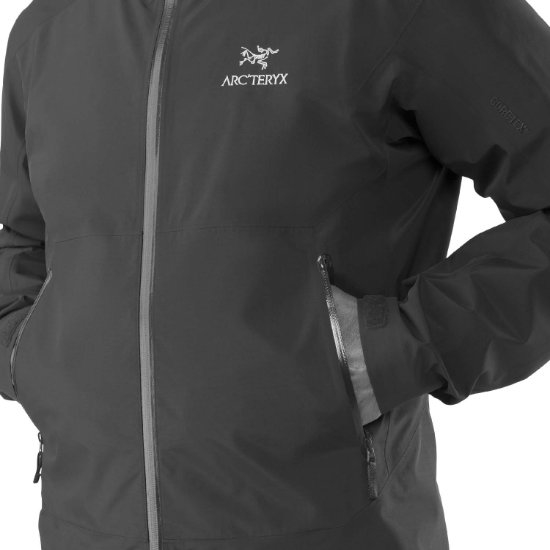 Arc'teryx Zeta Sl Jacket Men's Trail Blaze Trail Blaz | Barrabes
