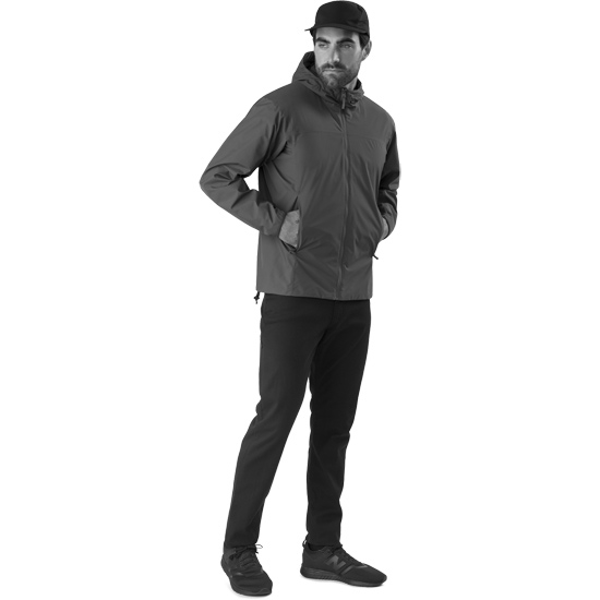 Arcteryx solano hoody best sale