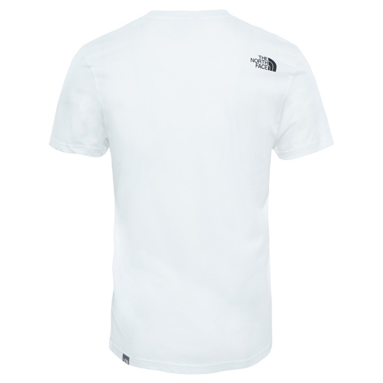 the north face  S/S Simple Dome Tee