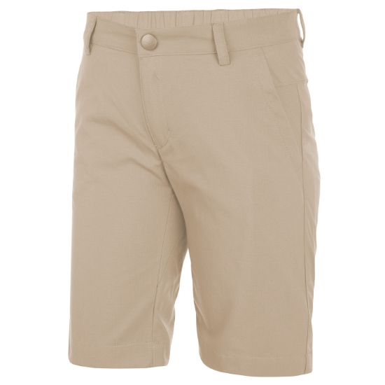 Pantaloncini Da Escursionismo SALEWA Fanes Dry K Per Bambini - 100% Poliammide, Tasche