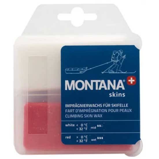 Montana  Cera antizuecos 2x35