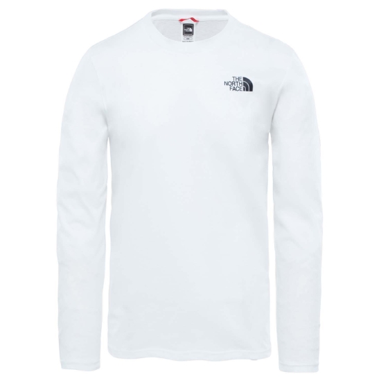 Camiseta the north face Easy Tee LS
