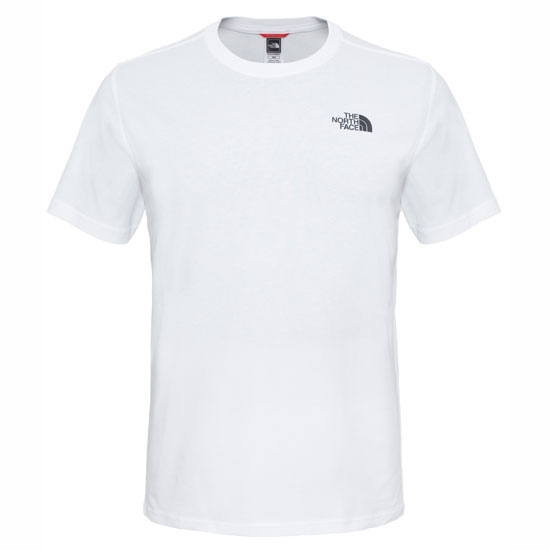 Camiseta the north face S/S Red Box Tee
